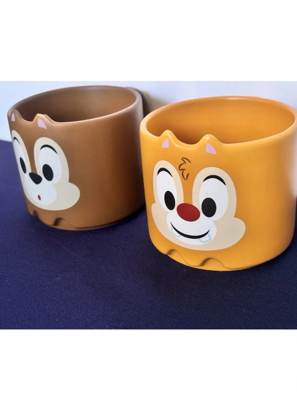 Disney designed stack
